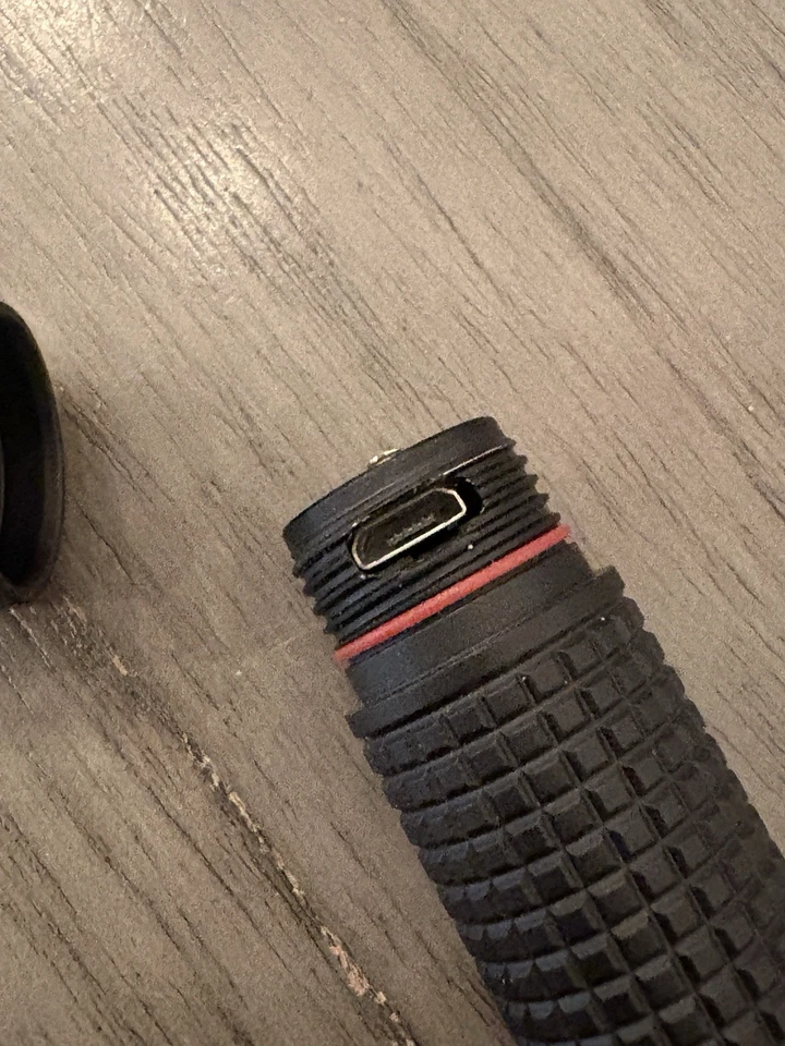 ASP Garda LED Tactical Flashlight, (1) AA Lithium Battery 2 Brightness Settings - Image 4 of 4