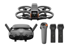 DJI Avata 2 Fly More Combo FPV Drone with 3 Batteries, Goggles 3, RC Motion 3