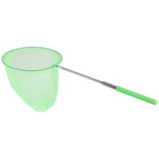 Outdoor Catching Catching Butterfly Net Fishing Net Bag Stainless Steel7560