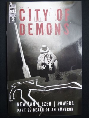 CITY of Demons #2 - Apr 2026 Wise Acre Comic #464