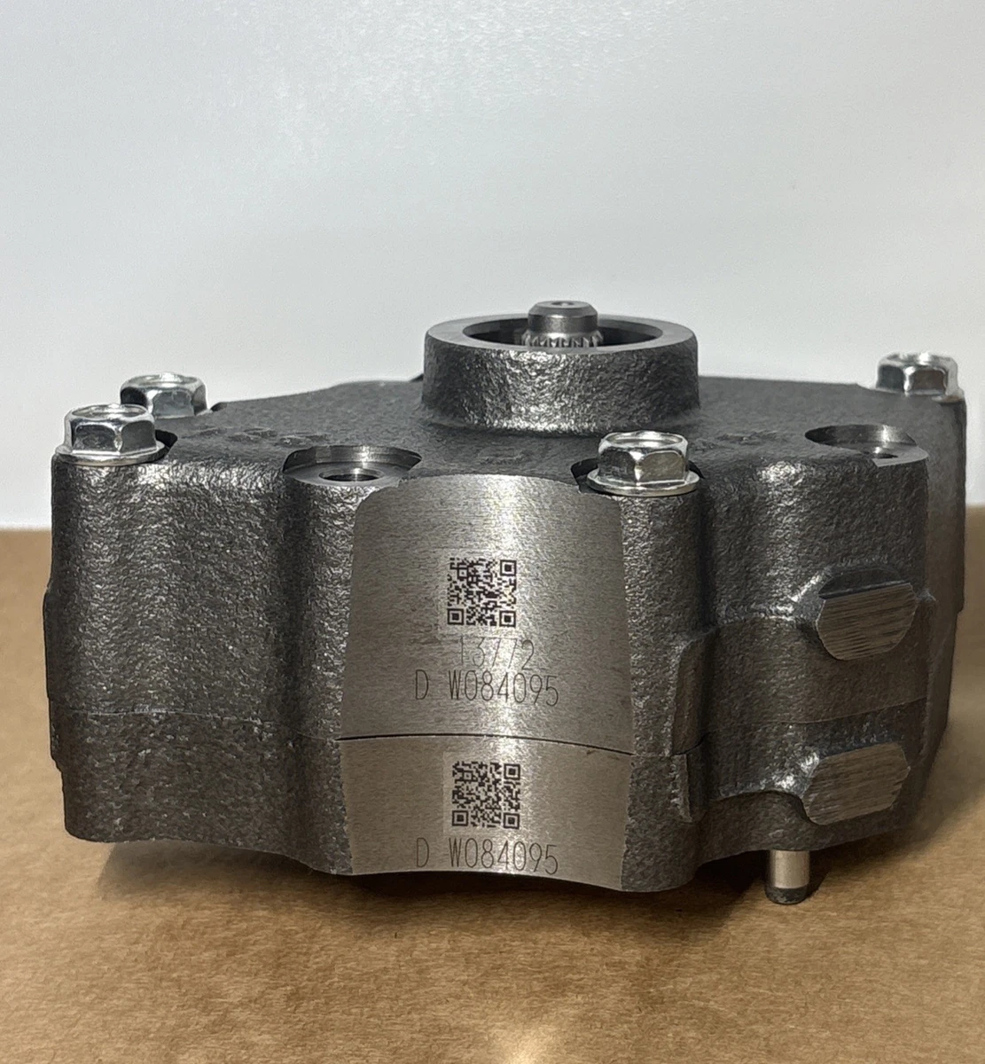 OEM Subaru TR580 CVT Transmission Oil Pump photo 2