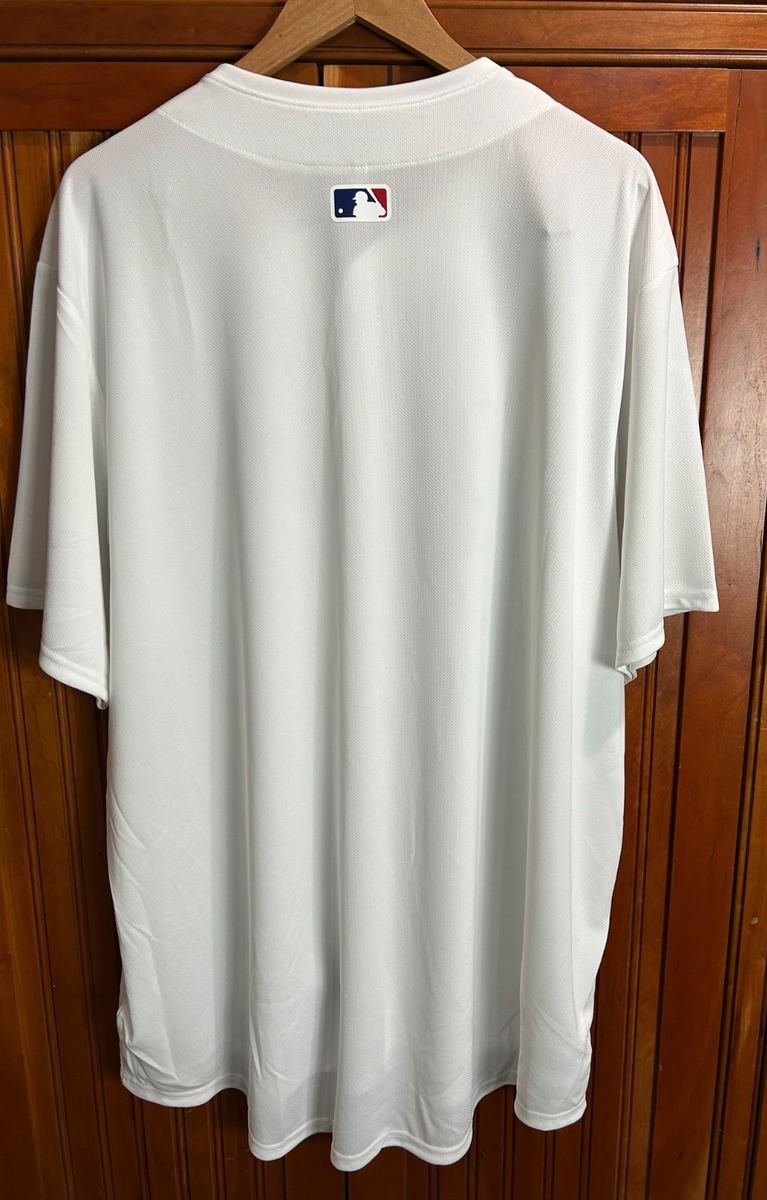 Los Angeles Dodgers Authentic Men's Nike Players Jersey (XXL