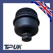 Neu Ölfilter Kühler Unten Verschlusskappe Schale Ford Fiesta Fusion 1.4 1.6 2001