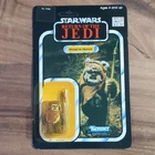Kenner Star Wars Wicket W. Warrick Return of the Jedi Action Figure 1983