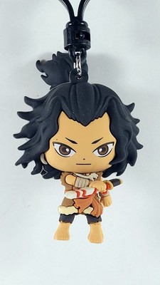 3D Foam Figural Monogram Blind Bag Clip Hell's Paradise Series 2 Nurugai
