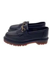 Dr. Martens/Loafers/UK6/BLK/Leather