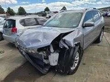 Automatic Transmission 2.4L FWD Fits 20-22 CHEROKEE 1321663