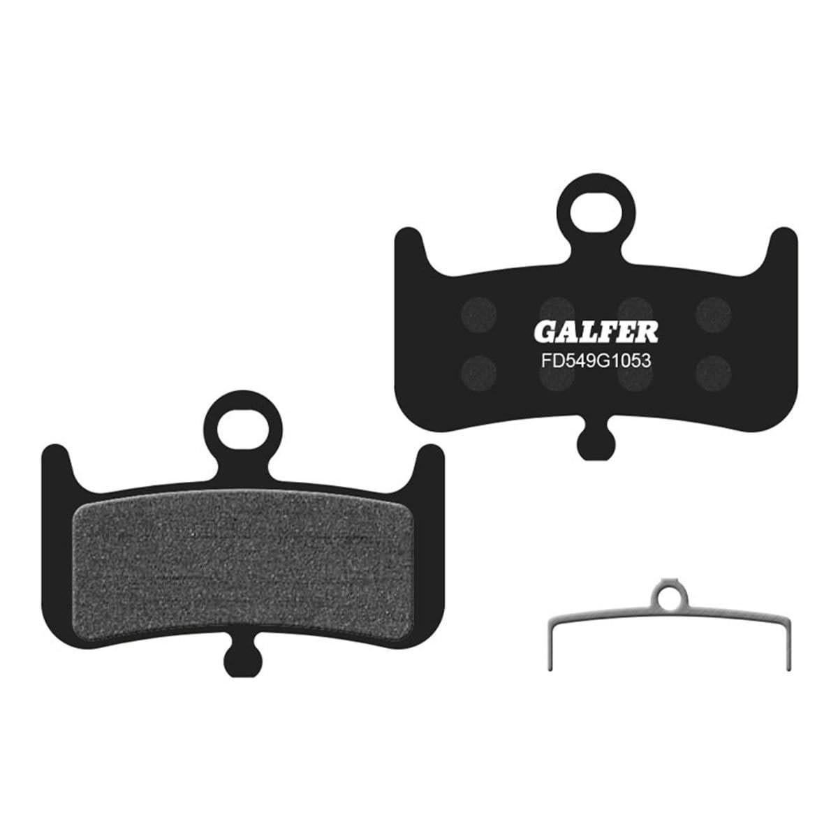 Galfer MTB-Scheibenbremsbelag Pro Grn 6690₽