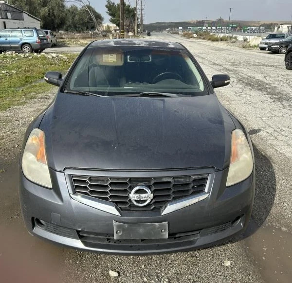 Nissan Altima 2008-2013 3,5 travesaño delantero base motor 6 cilindros montaje OEM Foto 4 de 4