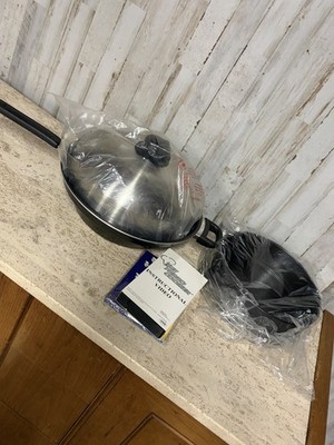 The Turbo Cooker Complete Set NEW Unused  No Box