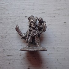 Citadel Warhammer pre-slotta Goblin Raiding Party Warlord Ubar Earbiter Goblin