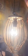 Hobart Whisk A20D 20 Quart Metal Wire Whip Pendant Light