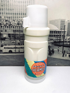 DDR THERMOSFLASCHE "ORIGINAL THERMOS"