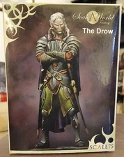 Scale World Fantasy - The Drow