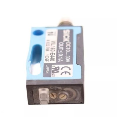 1PC FOR   WL160-E440 Photoelectric Sensor Switch WL160E440   #nm