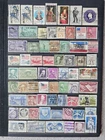 COLLECTION OF USA UNITED STATES OF AMERICA AMERICAN STAMPS (1)