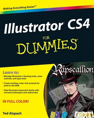 Illustrator CS4 For Dummies by Alspach