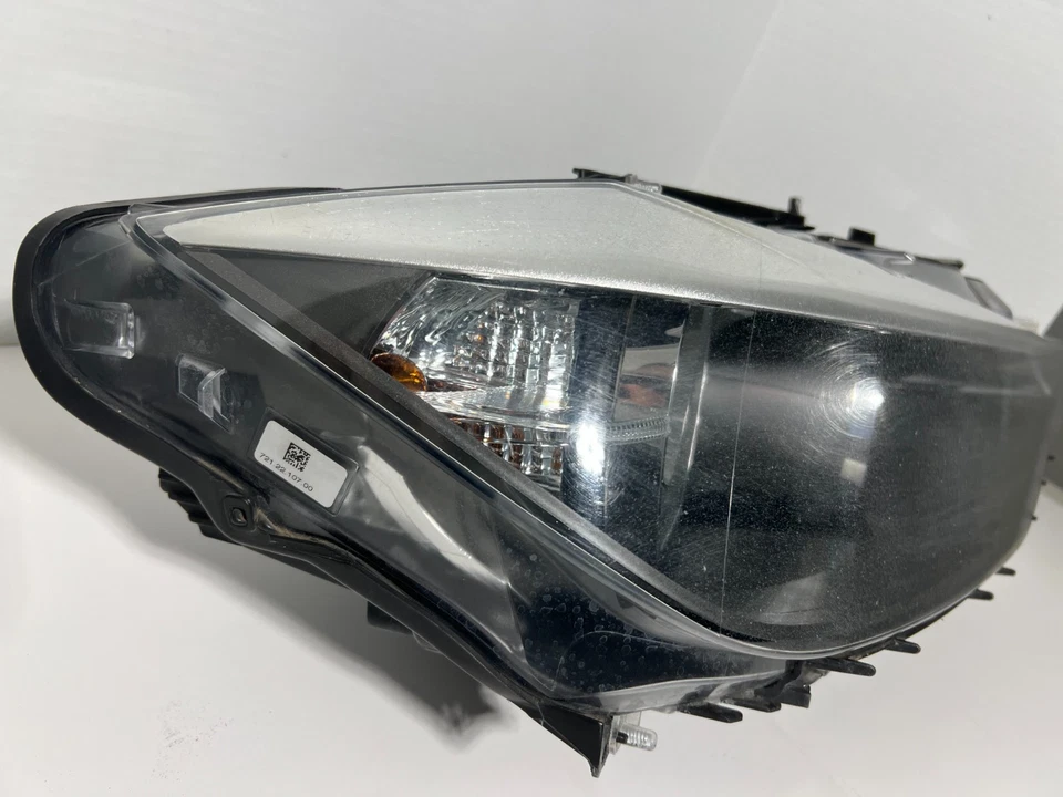 BMW 320i 328i 2012-2015 halógeno OEM conjunto de faros pasajero diestro halógeno Foto 2 de 4