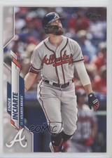 2020 Topps Ender Inciarte #529 qv3