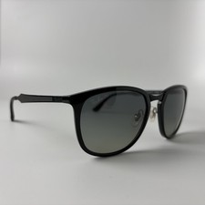 Ray-Ban RB4299 601/11 Black Sunglasses Gray Fade Lenses With Nose Pads