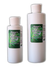 Morgellons Debriding Soap available in 9 oz. End Crawling NOW  100 Liquid 