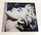 Madonna True Blue Vinyl LP 1986 Sire SEALED NOS ORIGINAL Pressing 80s Synth-Pop