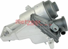 Gehäuse Ölfilter METZGER AUTOTEILE 2370001 mit Ölabscheidefunktion für VOLVO C70