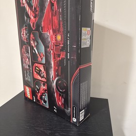 LEGO Racers: Ferrari F1 1:9 (8157) - New Sealed Retired