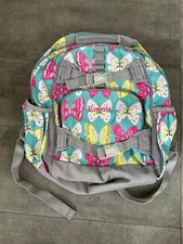 Kids Pottery Barn Backpack Book bag Diaper Bag Daycare Emma