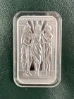 Royal Mint 1 oz Silver Art Collector Bullion Bar .9999 Fine “Three Graces”