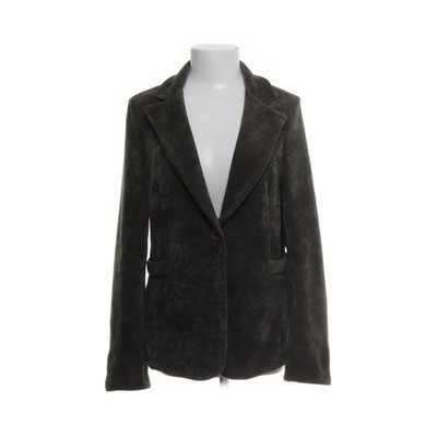 Sweet Jewellery, Blazer, Größe: M, Grün, Elasthan/Polyester, Fischgräte #IWM