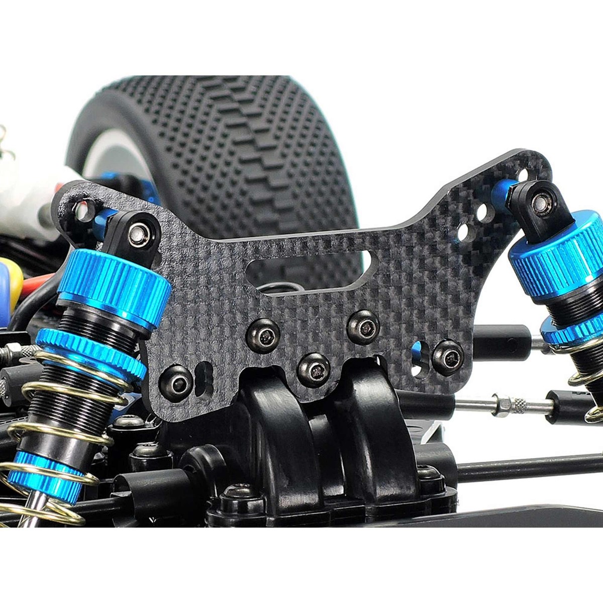 Tamiya 1/10 RC TT-02BR Chassis Kit TAM58717 Cars Elec Kit 1