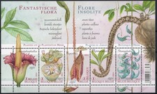 [G4439] Belgium after 2000 sheet very fine MNH - high face value