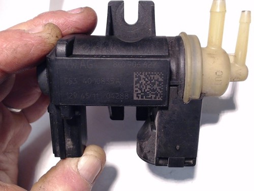 TURBODRUCKREGLER Audi A4 Avant (B8) Combi 2.0 TDI 16V (Euro 6)) 2010 8K0906627