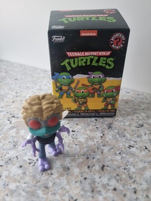 Funko Mystery Minis Teenage Mutant Ninja Turtles TMNT - Baxter Stockman