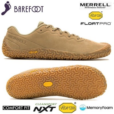 MERRELL DAMEN WALKING SNEAKER WANDERN TREK BARFUSS VIBRAM OUTDOOR STIEFEL GRÖßE