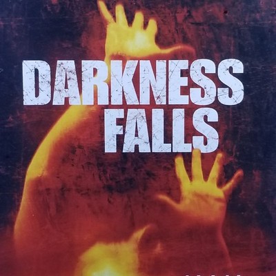 Darkness Falls DVD 2003 Chaney Kley Emma Caulfield Horror Thriller Movie PG13 