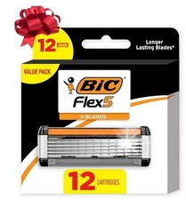 12 Refill Flex 5 Refillable Men