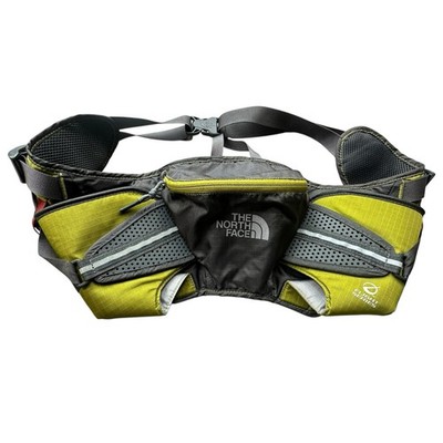 The North Face Flight Series Running Belt Hydration Waist Pack Klettern Grün LA6