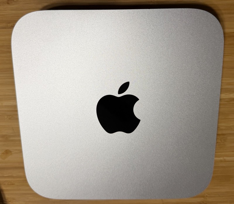 Apple Mac Mini A1347 Intel Core i5 2.6GHz 512GB 16GB Desktop - Silver
