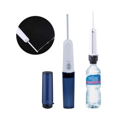 Hibbent Portable Bidet for Travel, High Pressure Handheld Electric ... Fast Ship
