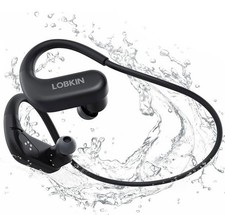 Compare  48 Waterproof Earbuds Swimming Bone Conduction Headphones IPX8 Used