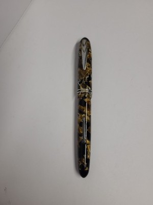 Bayard Excelsior 552 Fountain Pen 14k Gold Nib