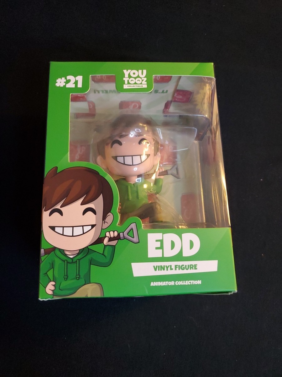 Youtooz Limited Edition Eddsworld Collection EDD #21 Vinyl