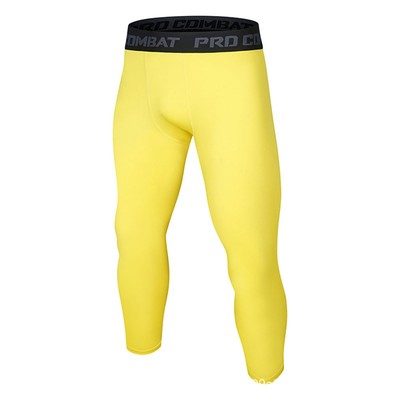 Herren Kompressions Leggings Für Laufen Training Und Fitness Mit Feuchtigkeitstr