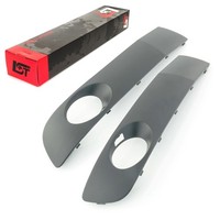 2X Nebelscheinwerfer Blende StoßStange Set FüR VW Transporter T5 Multivan 09-15