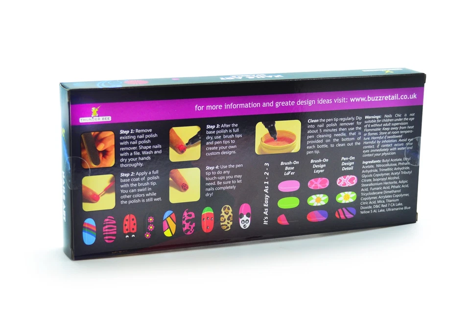 Buzz Nails - Sparkle - Image 2 of 4