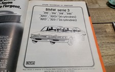 Revue technique BMW 320