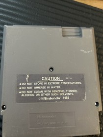 Whomp &lsquo;Em NES Cartridge Only | Nintendo NES Authentic