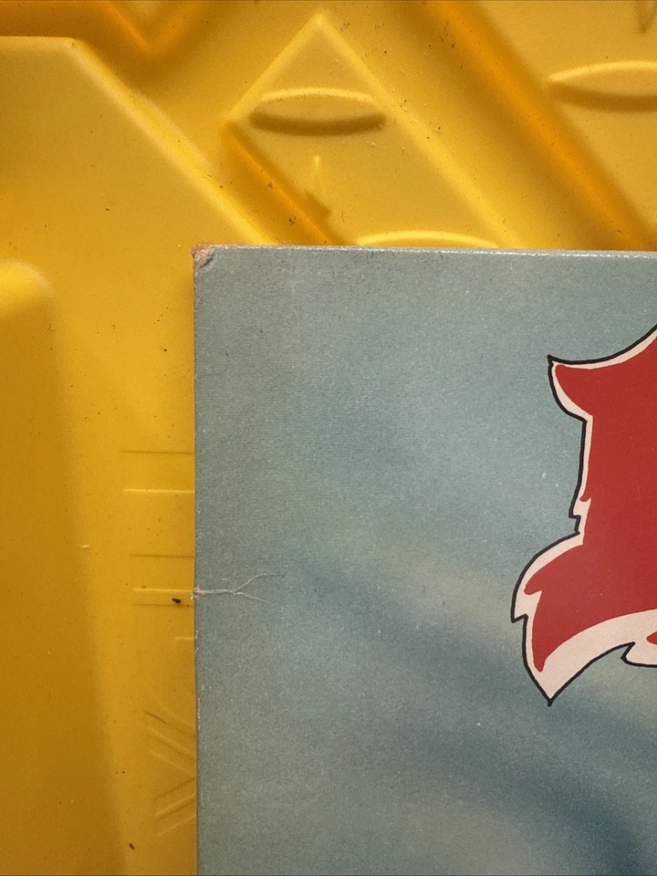 EXODUS BONDED BY BLOOD MX 8019 COMBAT TORRID RECORDS STEREO 1985 (Read Below) - Image 3 of 4